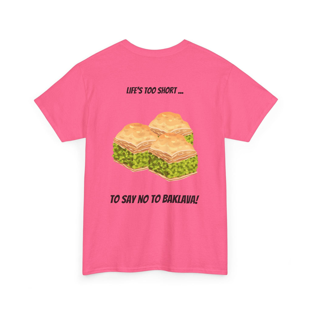 Unisex Heavy Cotton Tee - Turkey Edition Printify