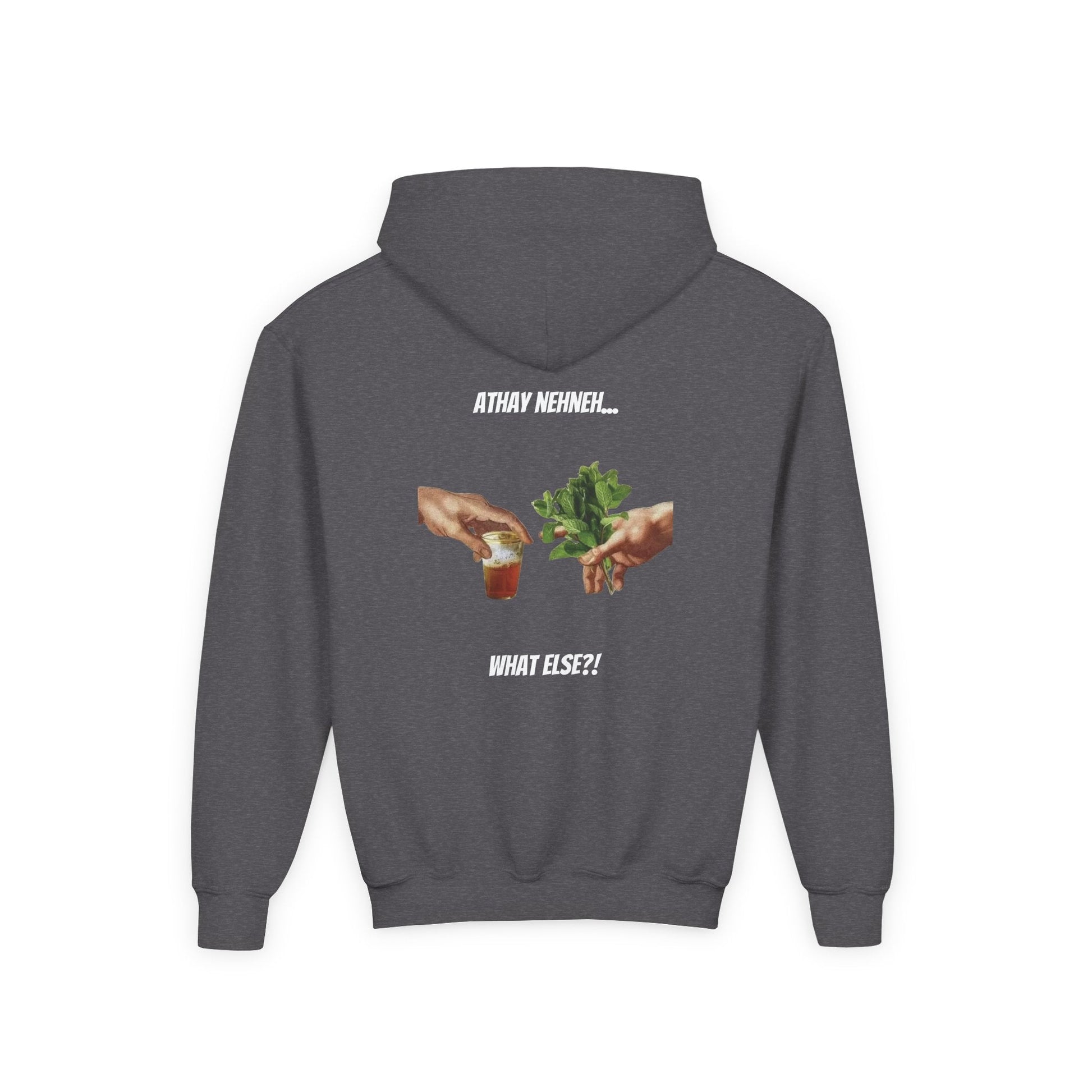 Youth Hoodie | Morocco Collection Printify