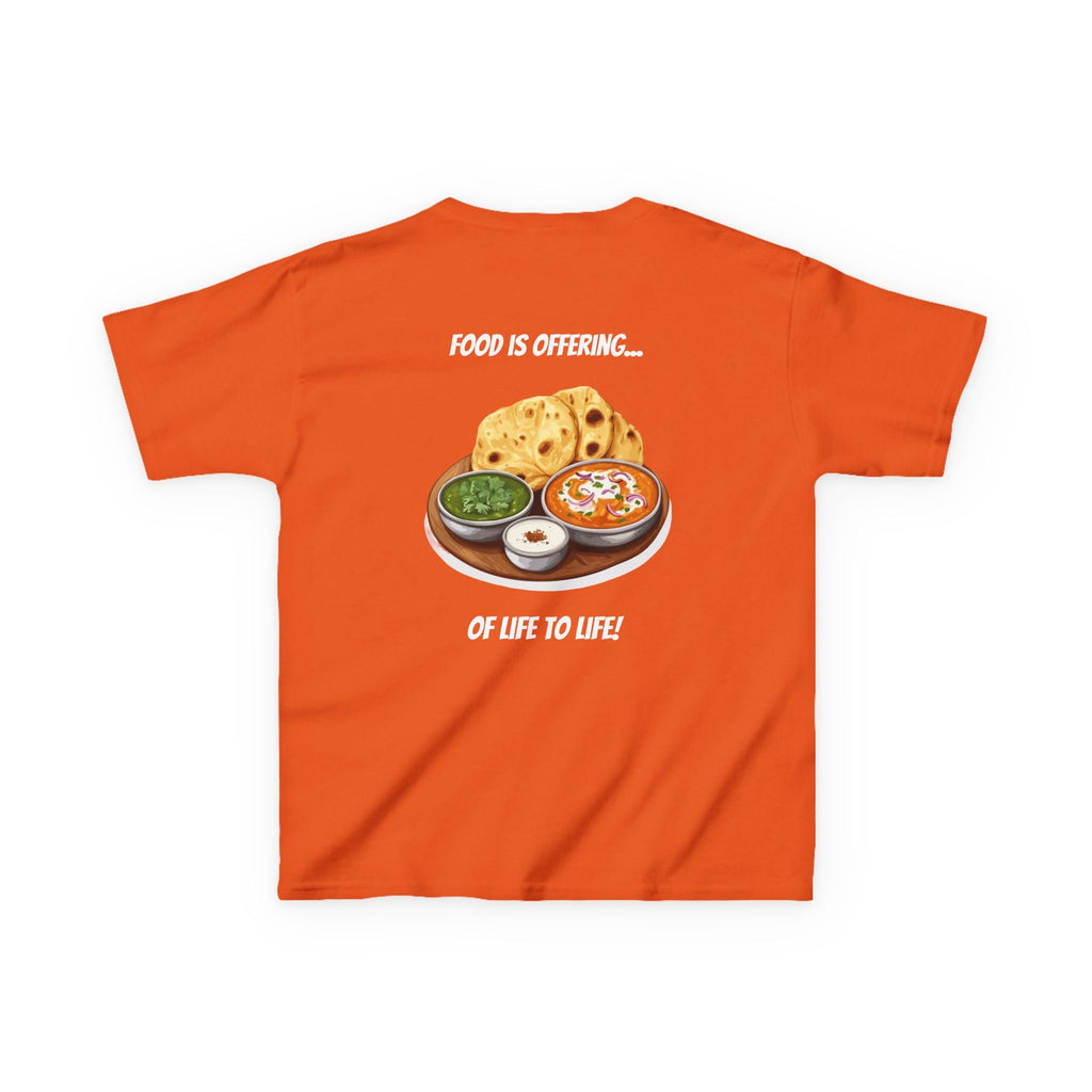 Kids’ Cotton Tee – India Edition Printify