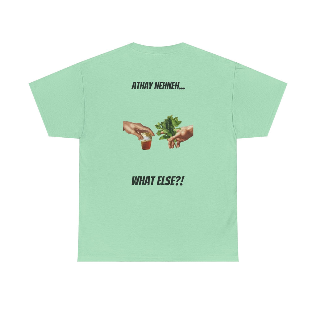 Unisex Heavy Cotton Tee - Morocco Edition Printify