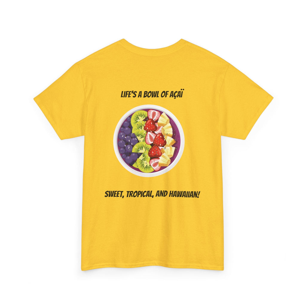 Unisex Heavy Cotton Tee - Hawaii Édition Printify