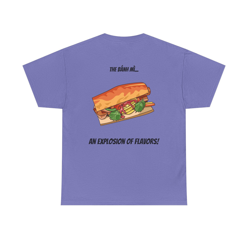 Unisex Heavy Cotton Tee - Vietnam Edition Printify