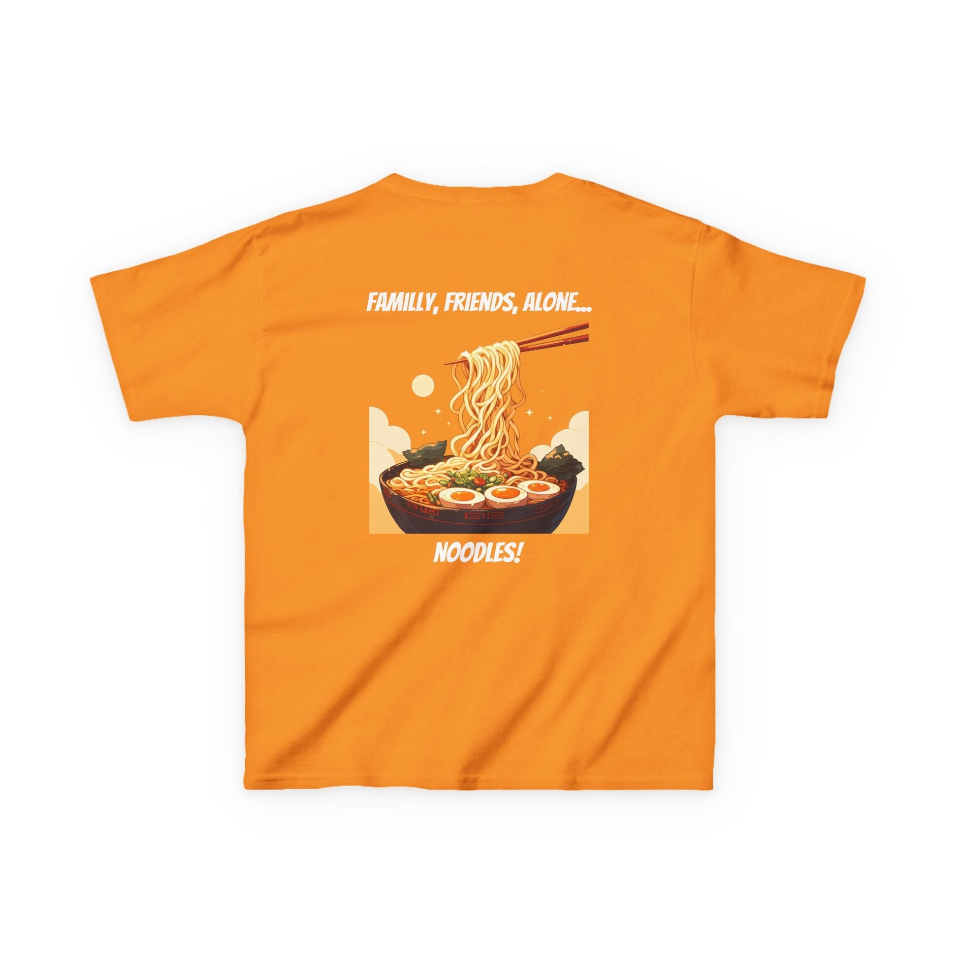 Kids’ Cotton Tee – China Edition Printify