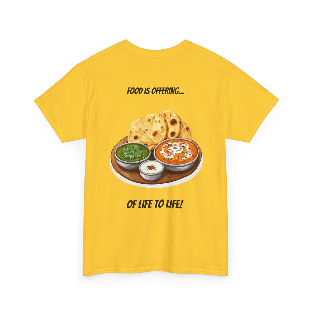 Unisex Heavy Cotton Tee - India Edition Printify