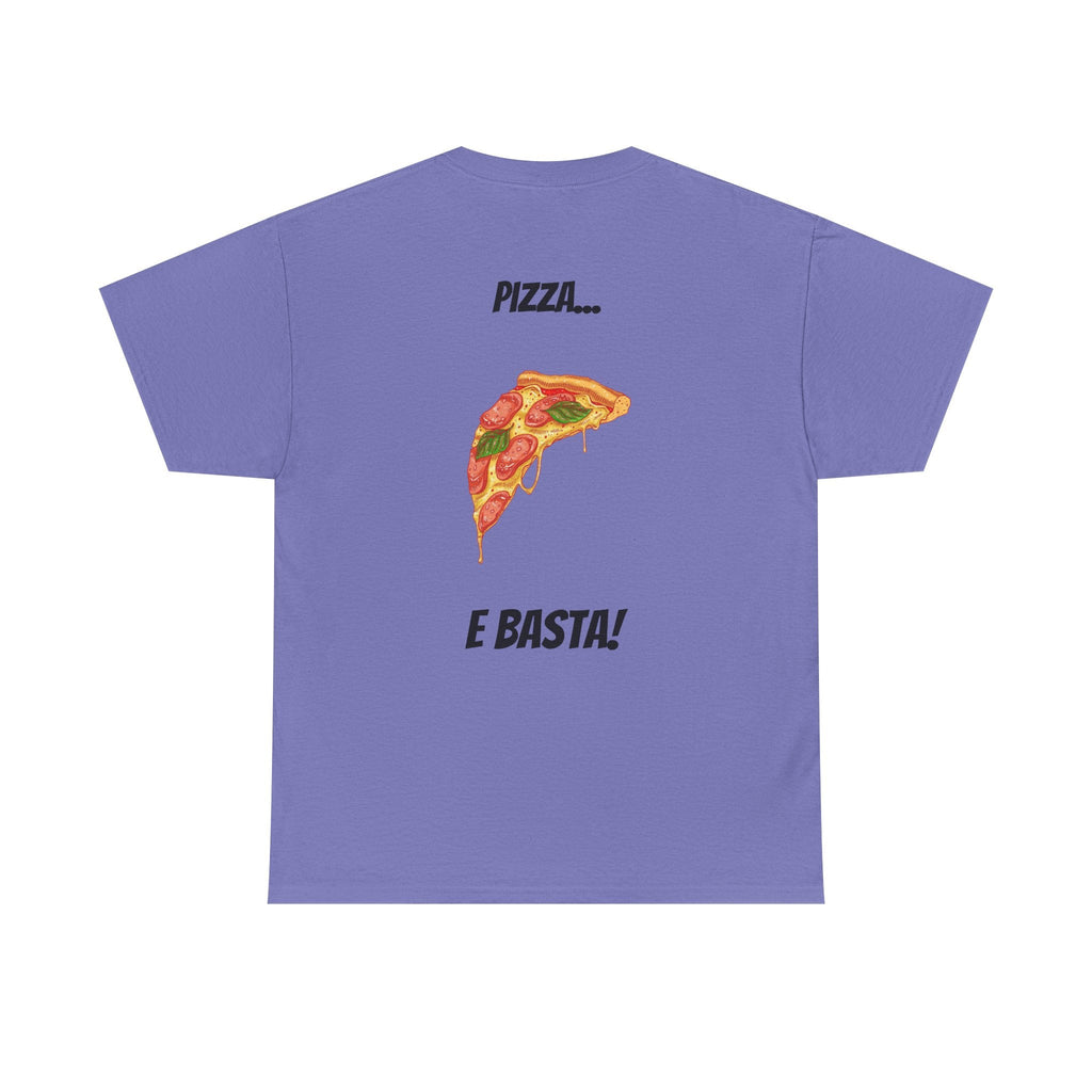 Unisex Heavy Cotton Tee - Italy Edition Printify