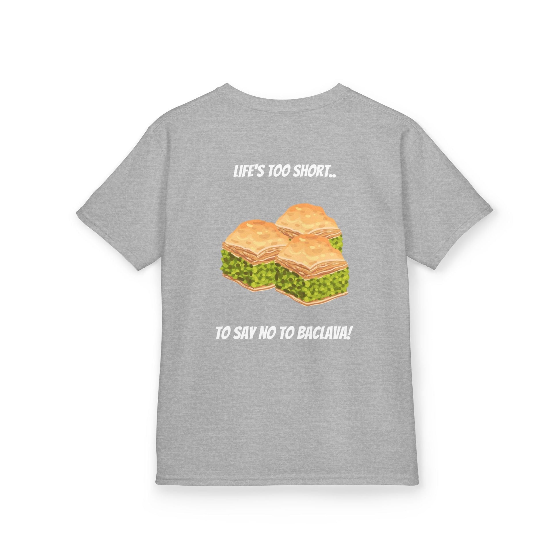 Kids’ Cotton Tee – Turkey Edition Printify