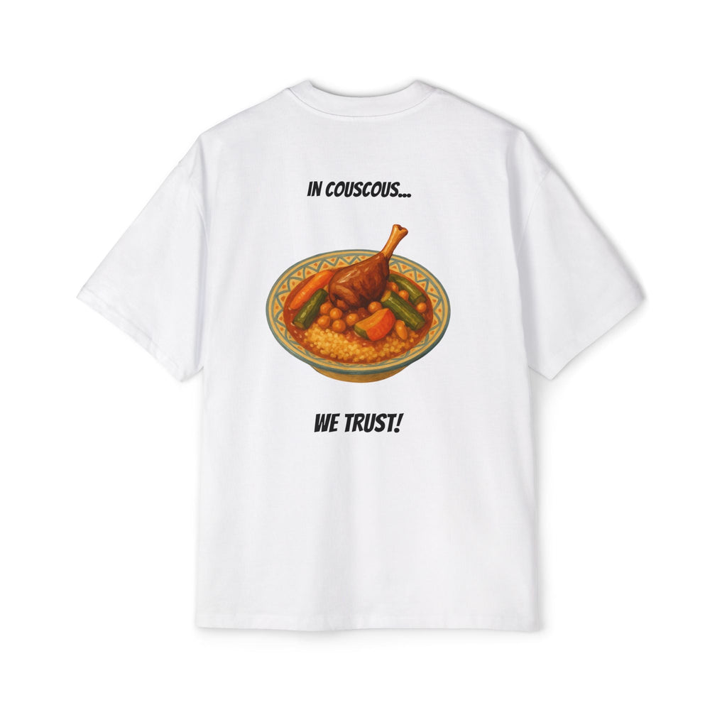 Oversized Algeria Edition Printify