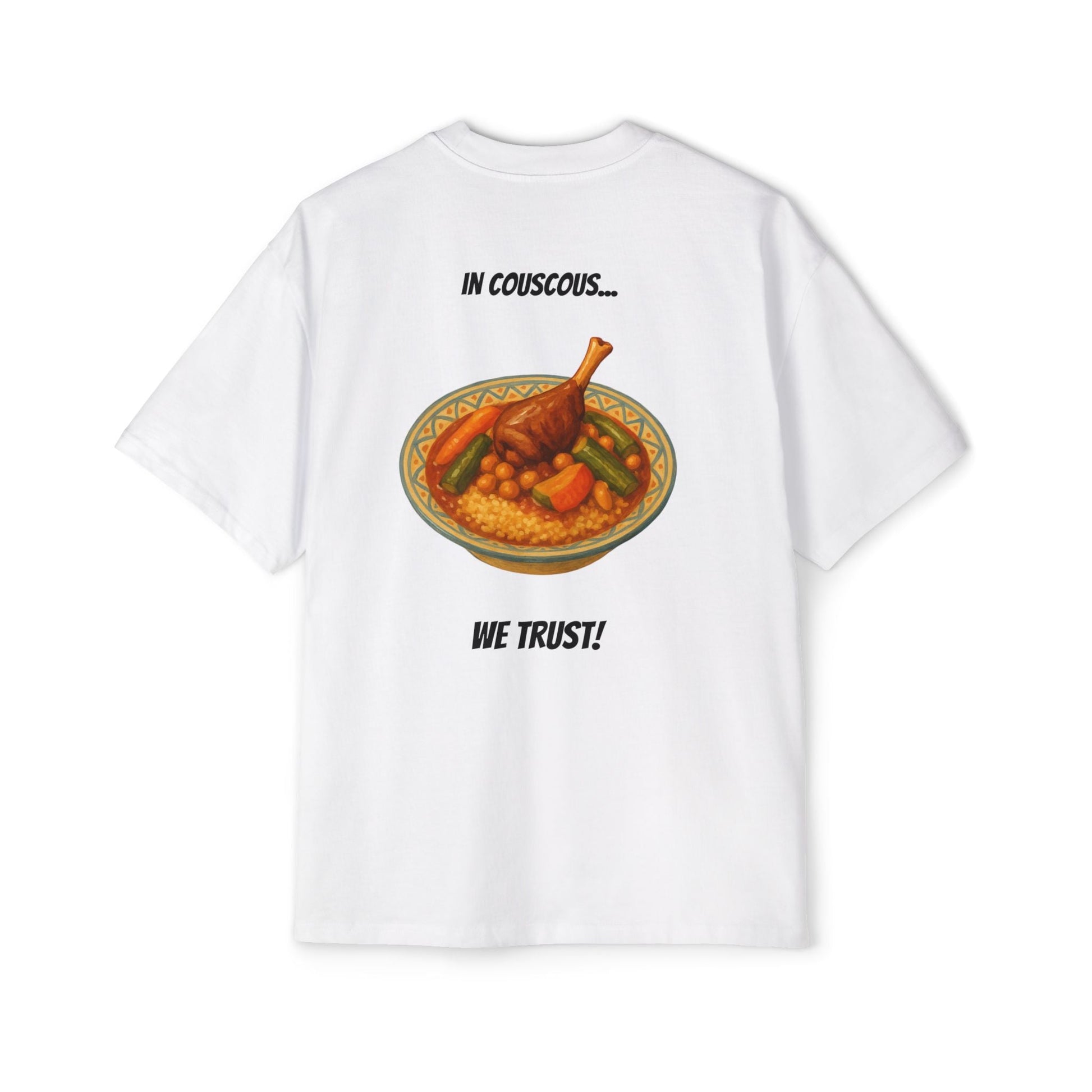 Oversized Algeria Edition Printify