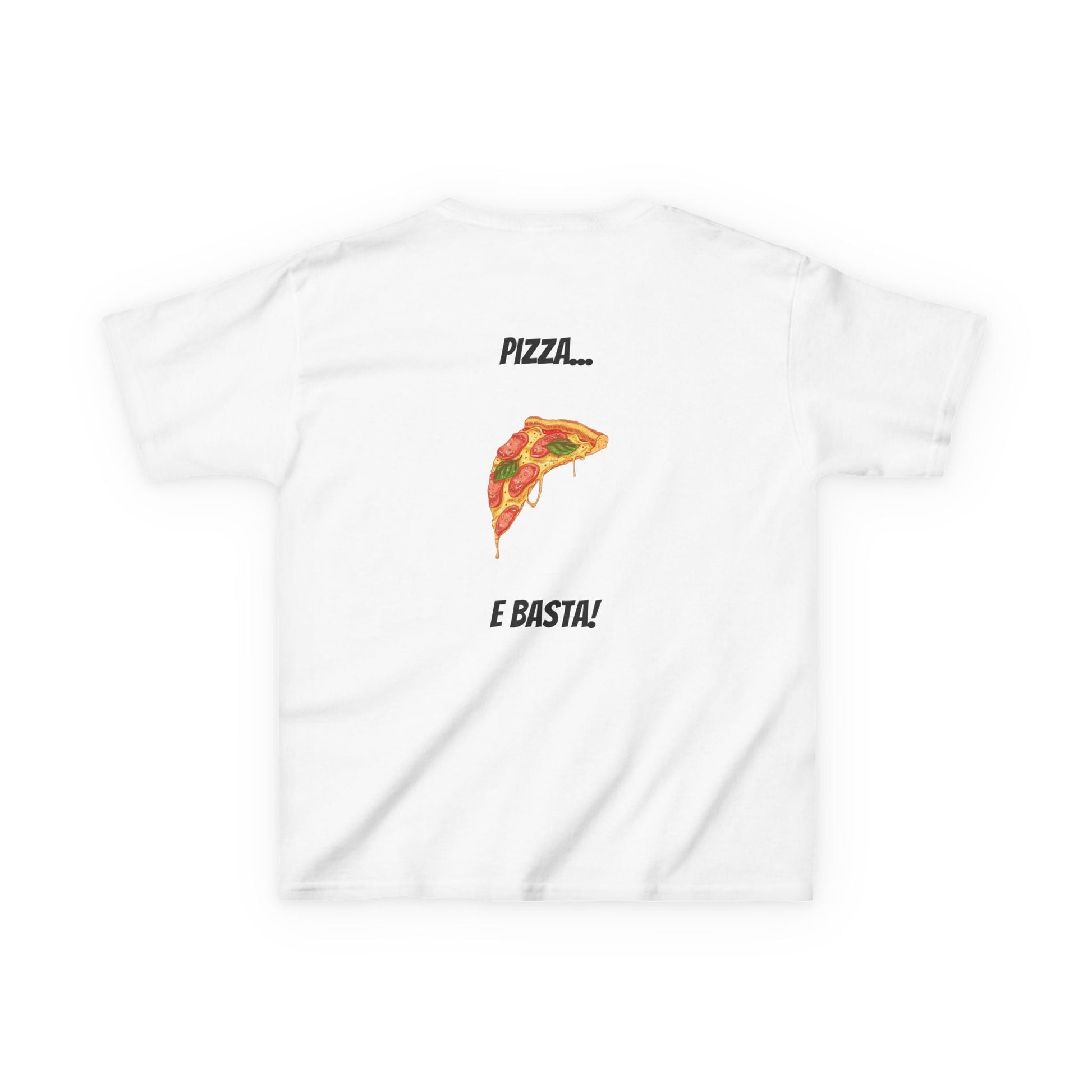 Kids’ Cotton Tee – Italy Edition Printify