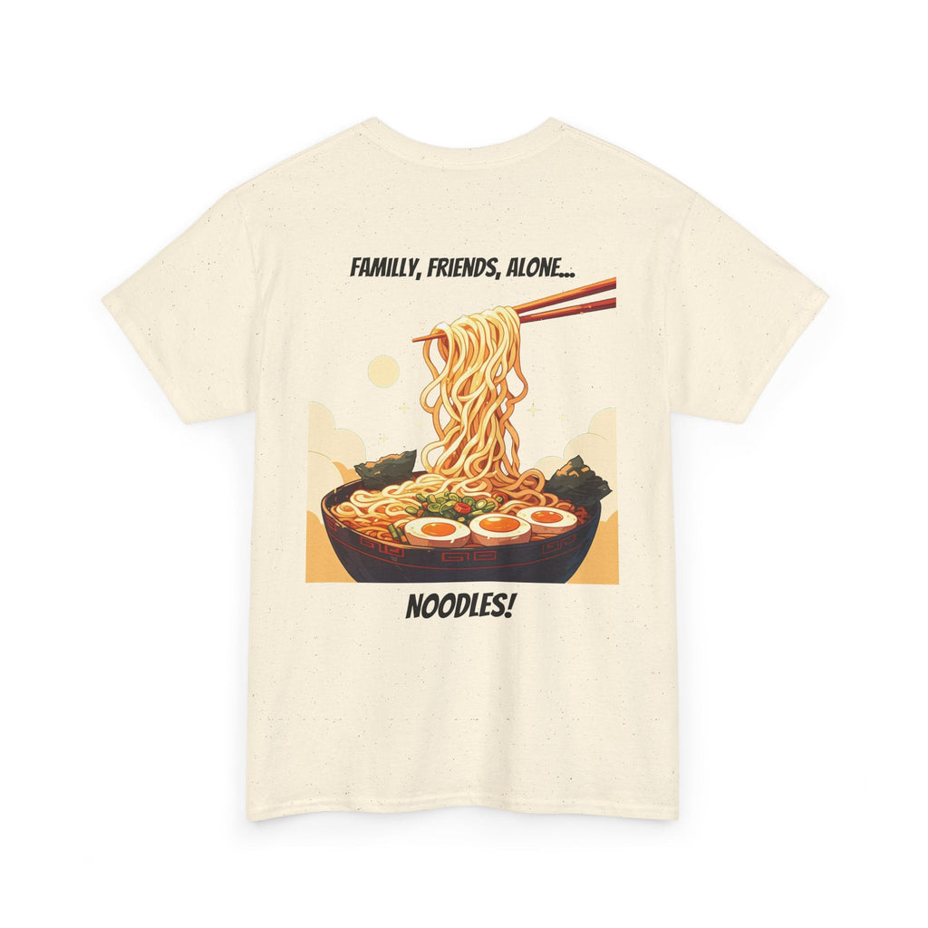 Unisex Heavy Cotton Tee - China Edition Printify