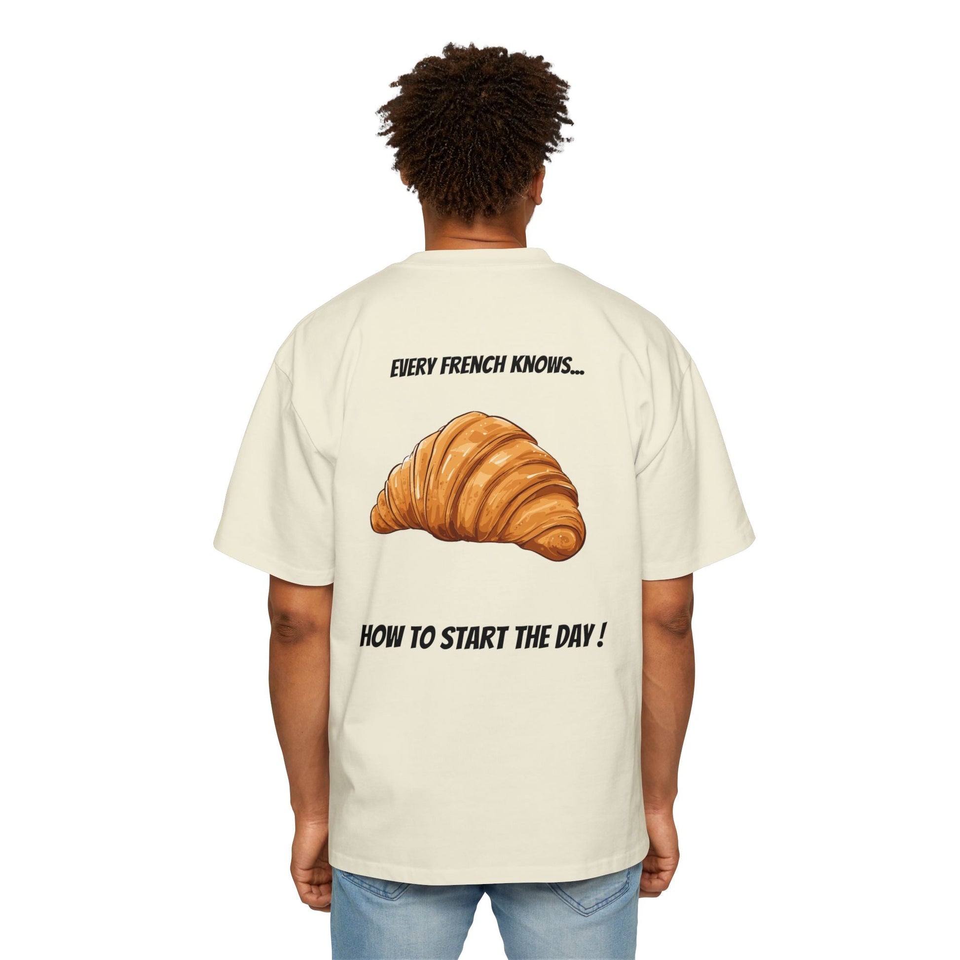 Oversized France Edition Printify