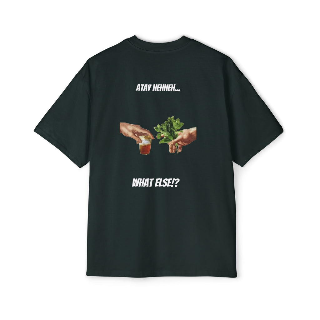 Oversized Morocco Edition Printify