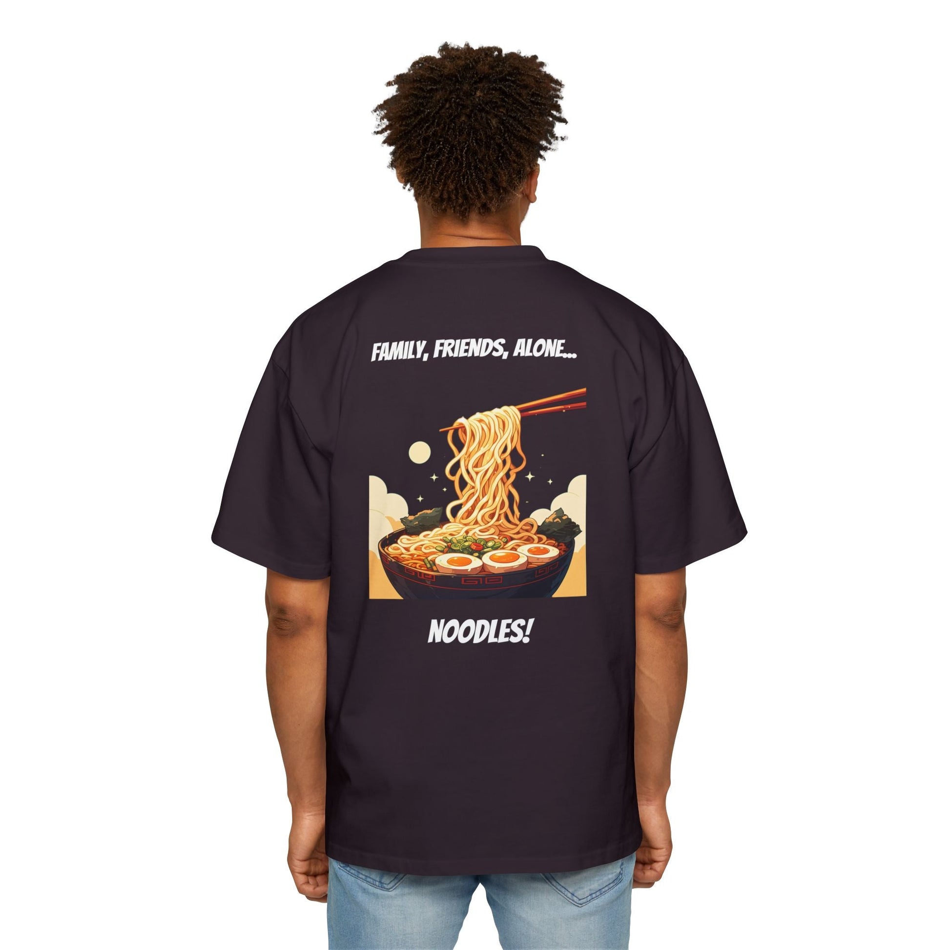 Oversized China Edition Printify