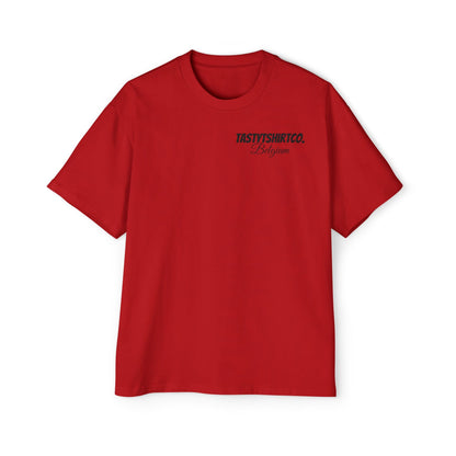 Oversized Belgium Edition Printify
