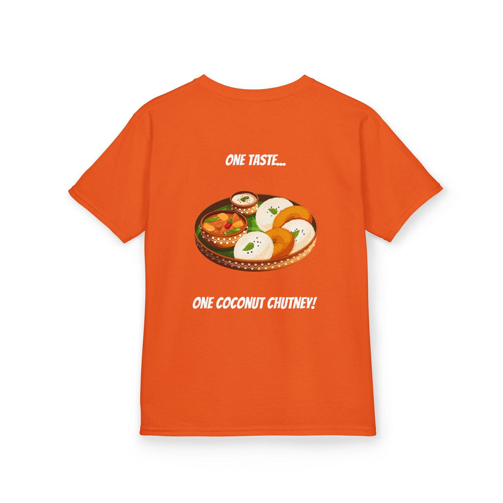 Kids’ Cotton Tee – Thailand Edition Printify