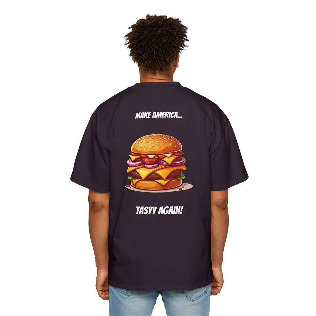 Oversized United States Edition Printify