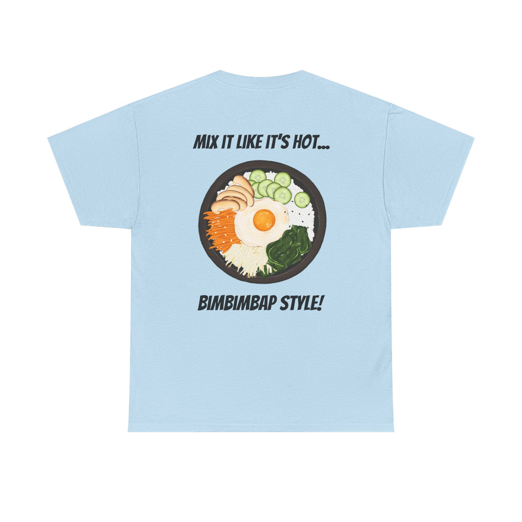 Unisex Heavy Cotton Tee - Korea Edition Printify