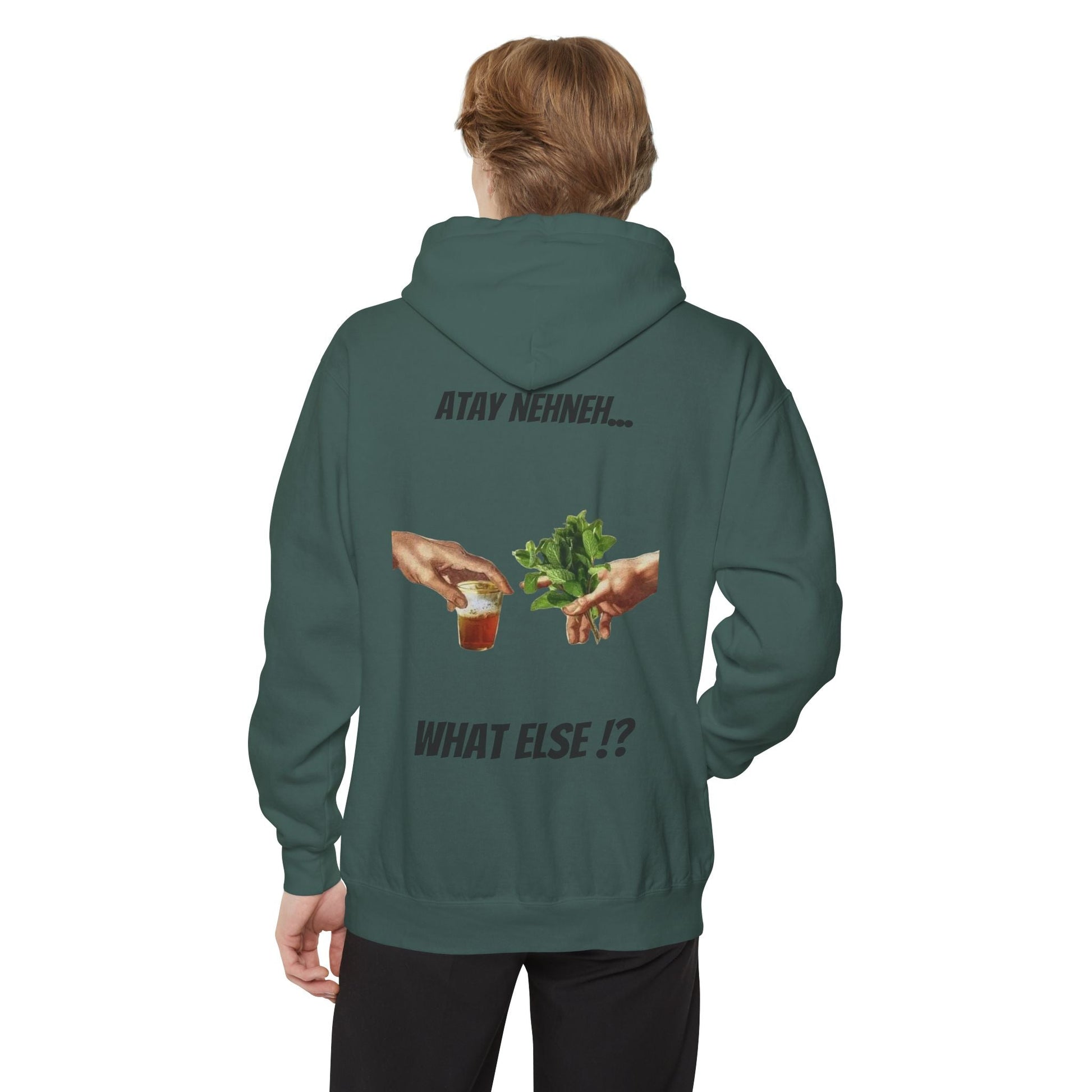 Hoodie Morocco Edition Printify