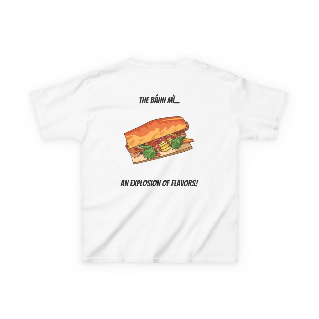 Kids’ Cotton Tee – Vietnam Edition Printify