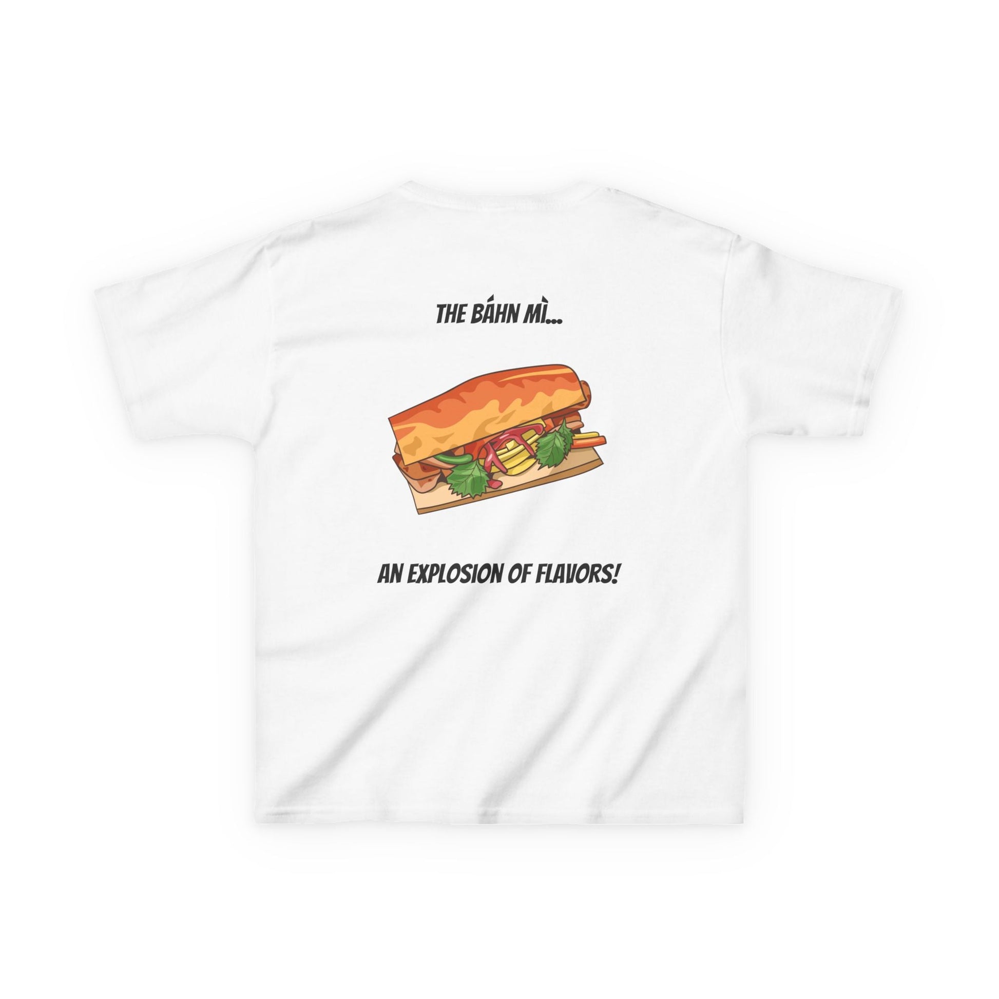 Kids’ Cotton Tee – Vietnam Edition Printify