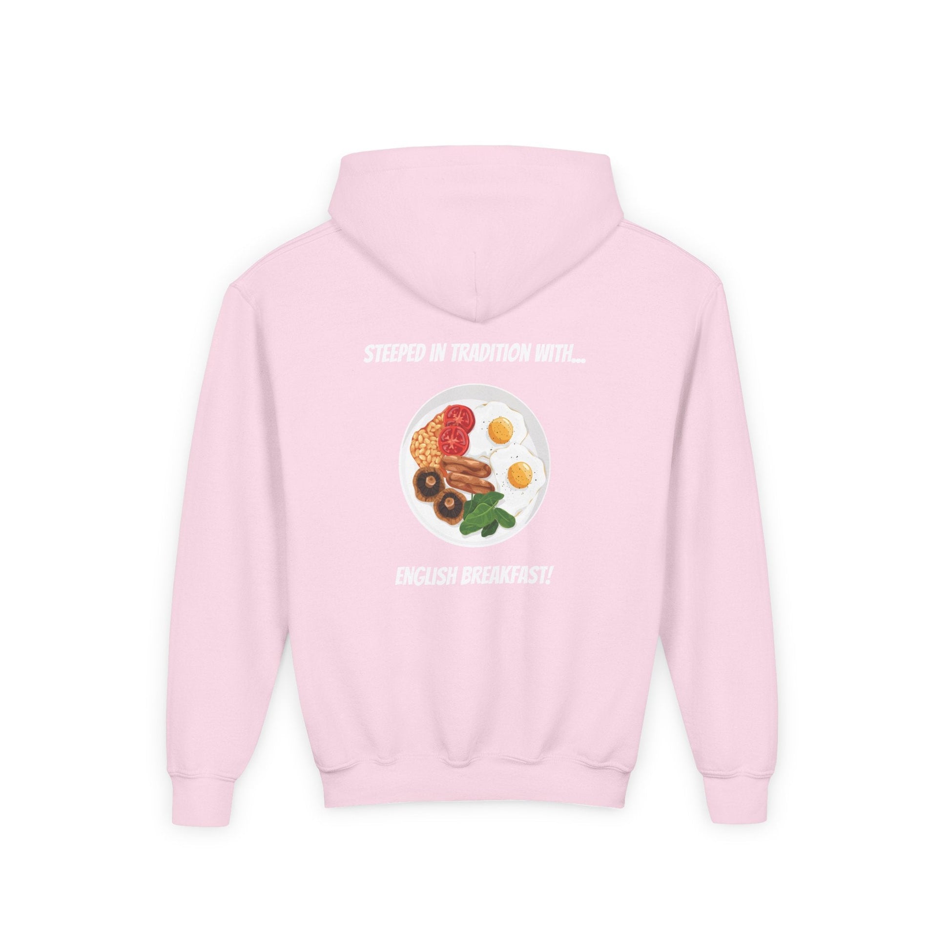 Youth Hoodie | England Collection Printify