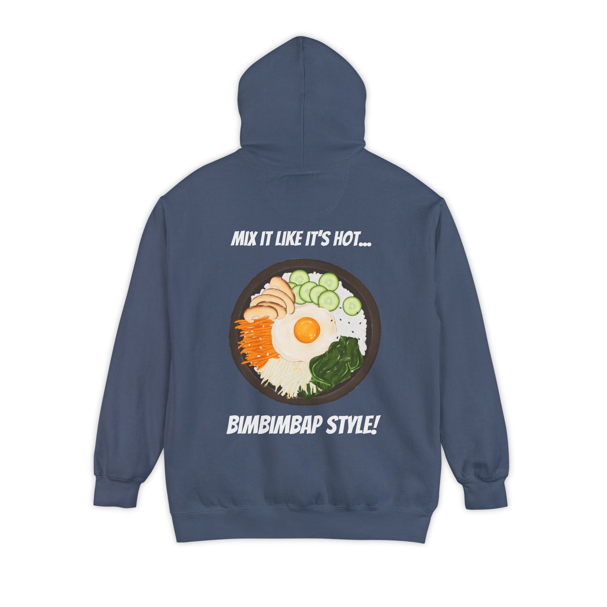Copy of Hoodie Tunisia Edition Printify