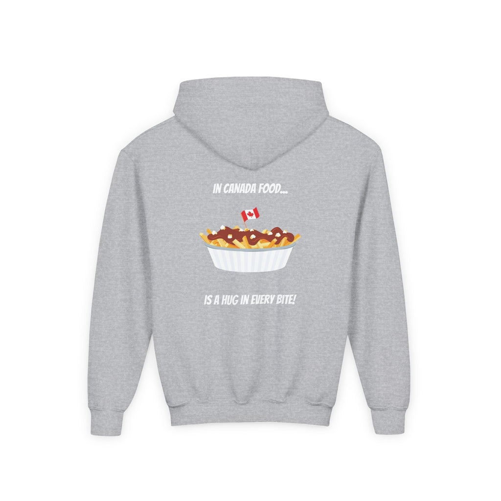 Youth Hoodie | Canada Collection - tastytshirtco
