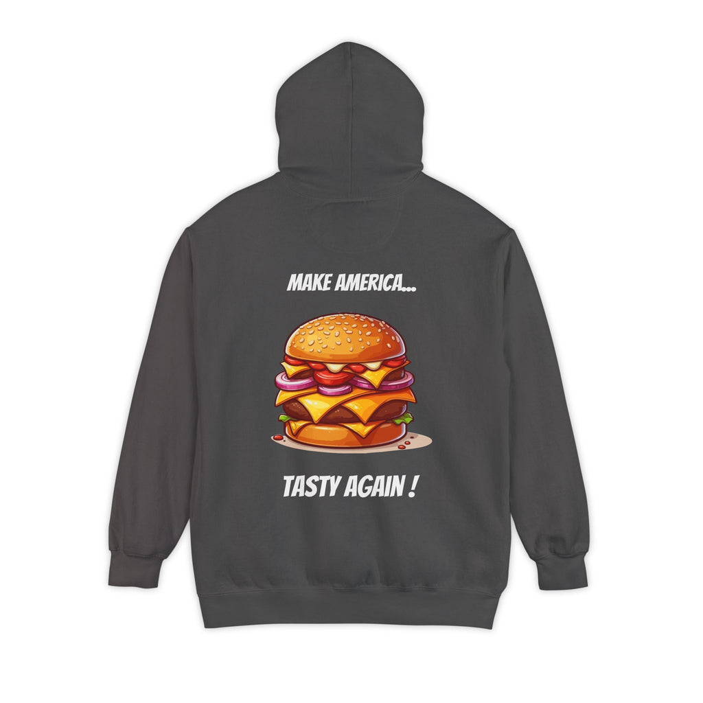 Garment Dyed Hoodie | Unisex Hoodie | Tastytshirtco