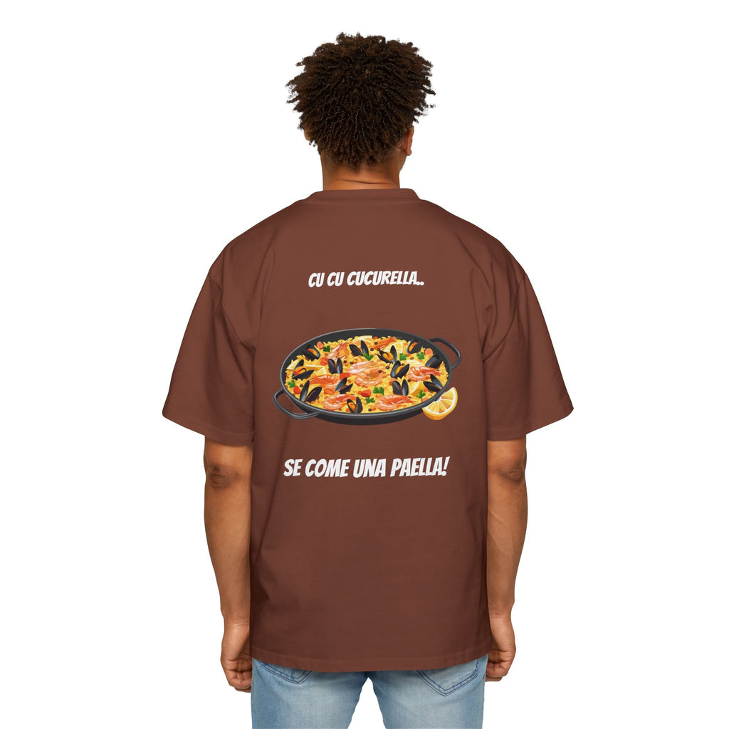 Oversized Spain Edition Printify