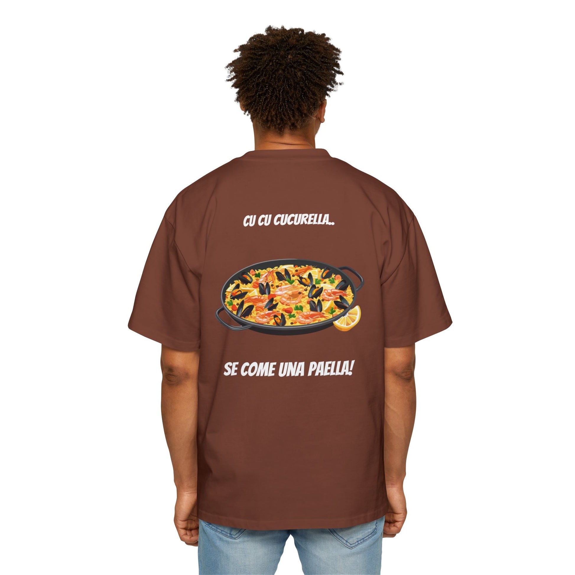 Oversized Spain Edition Printify