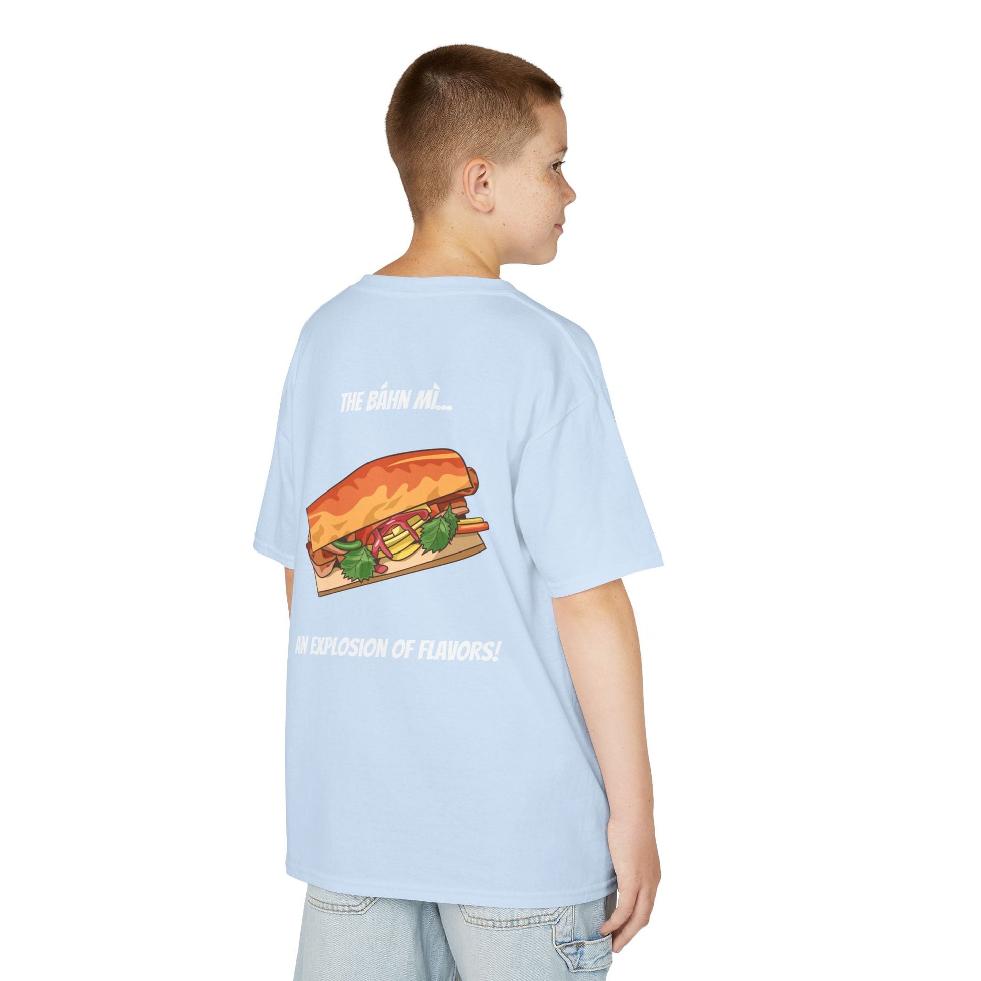 Kids’ Cotton Tee – Vietnam Edition Printify