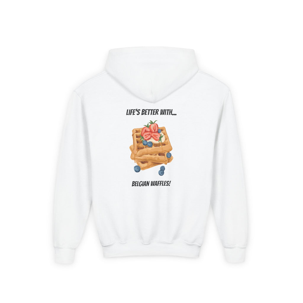 Youth Hoodie | Belgium Collection - tastytshirtco