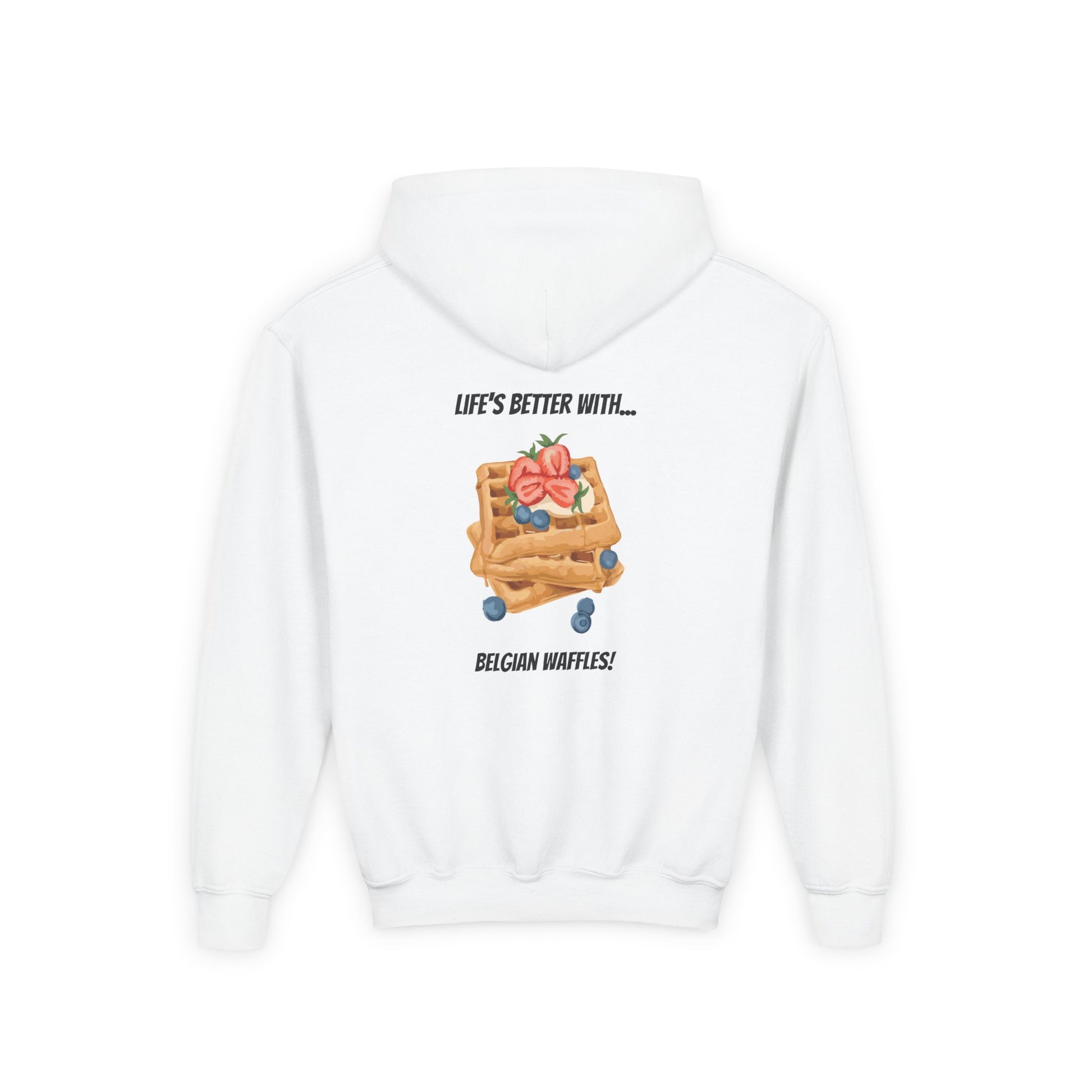 Youth Hoodie | Belgium Collection - tastytshirtco
