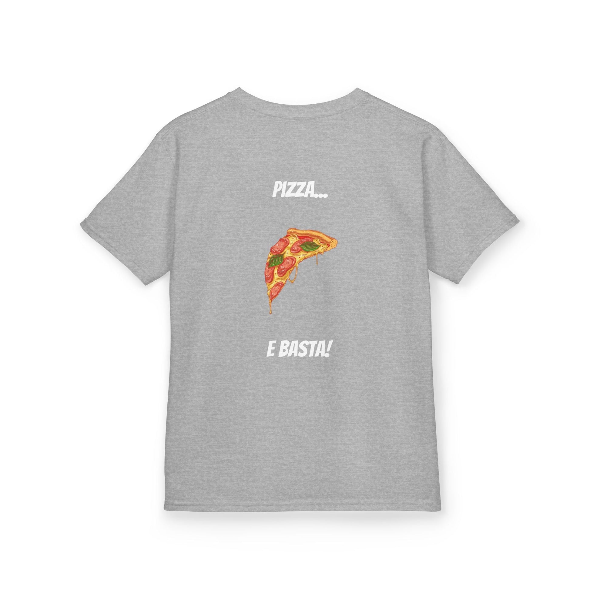 Kids’ Cotton Tee – Italy Edition Printify