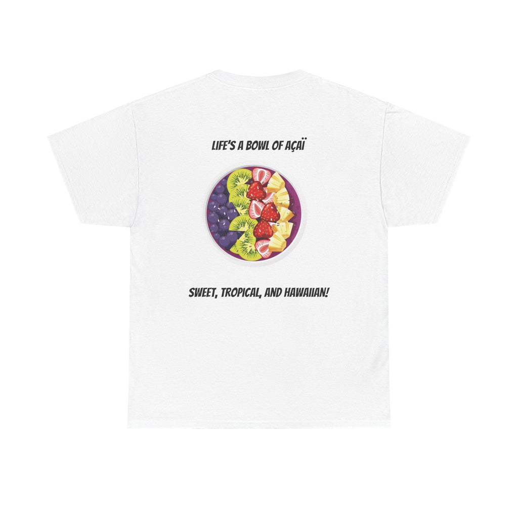 Unisex Heavy Cotton Tee - Hawaii Édition Printify