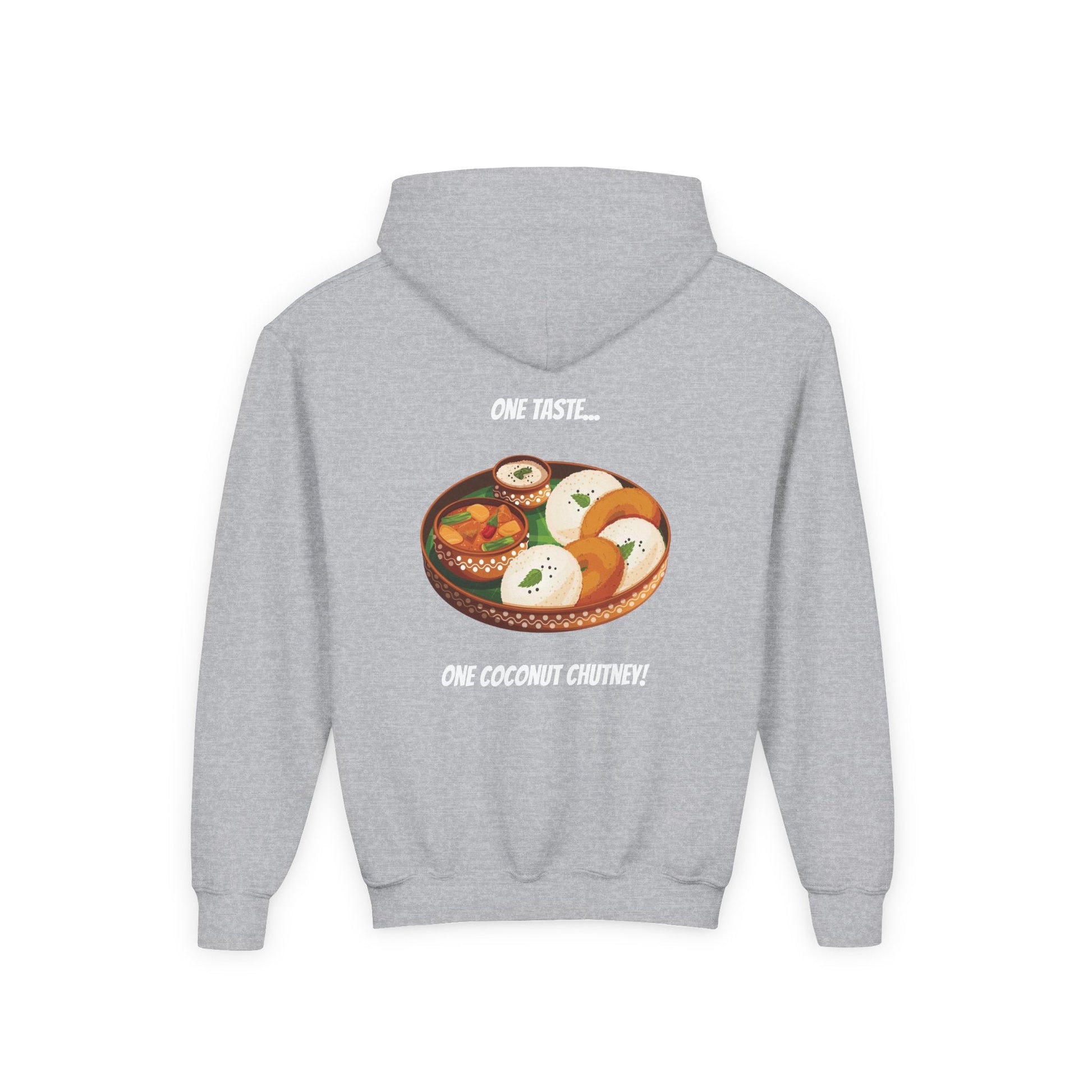 Youth Hoodie | Thailand Collection Printify