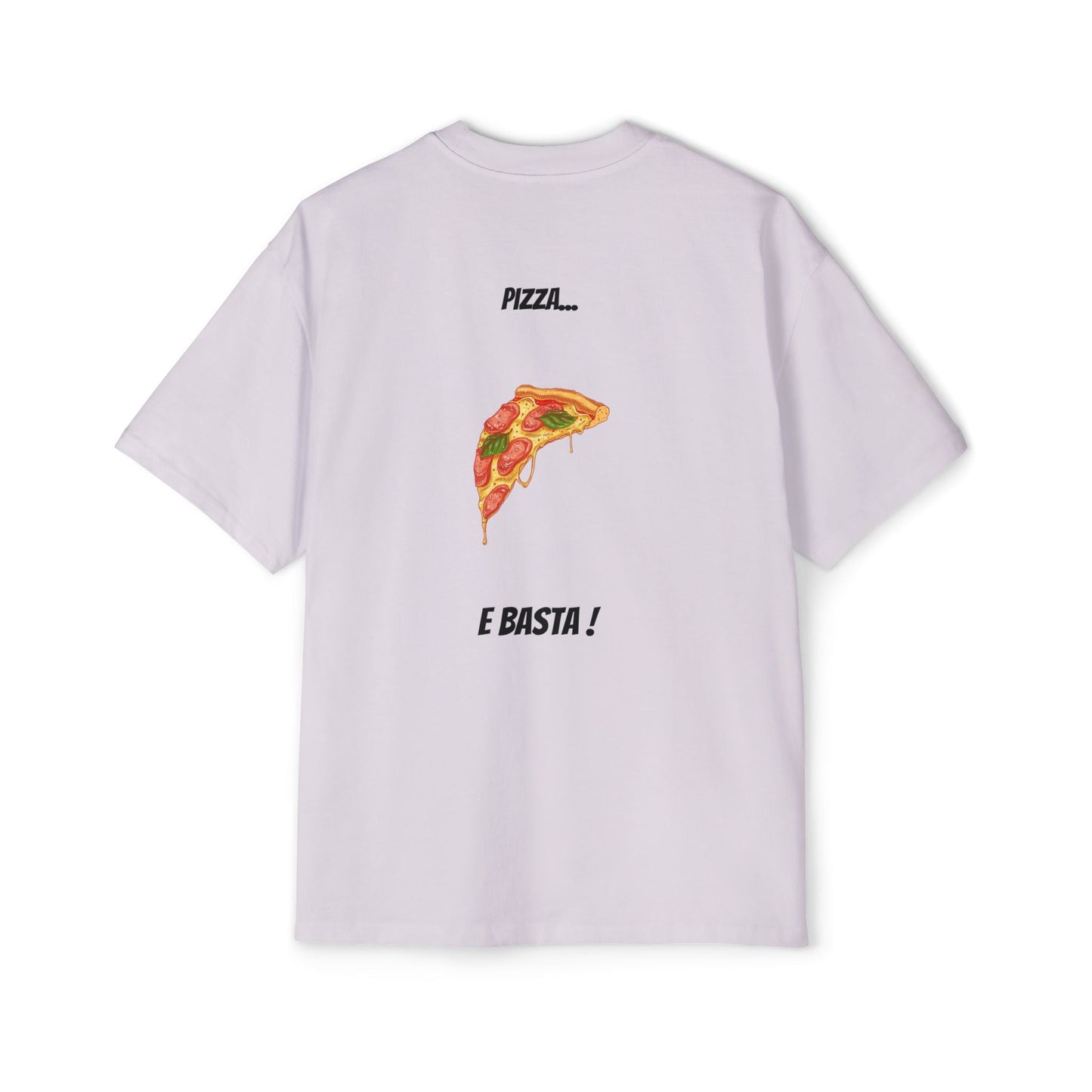 Oversized Italy Edition Printify