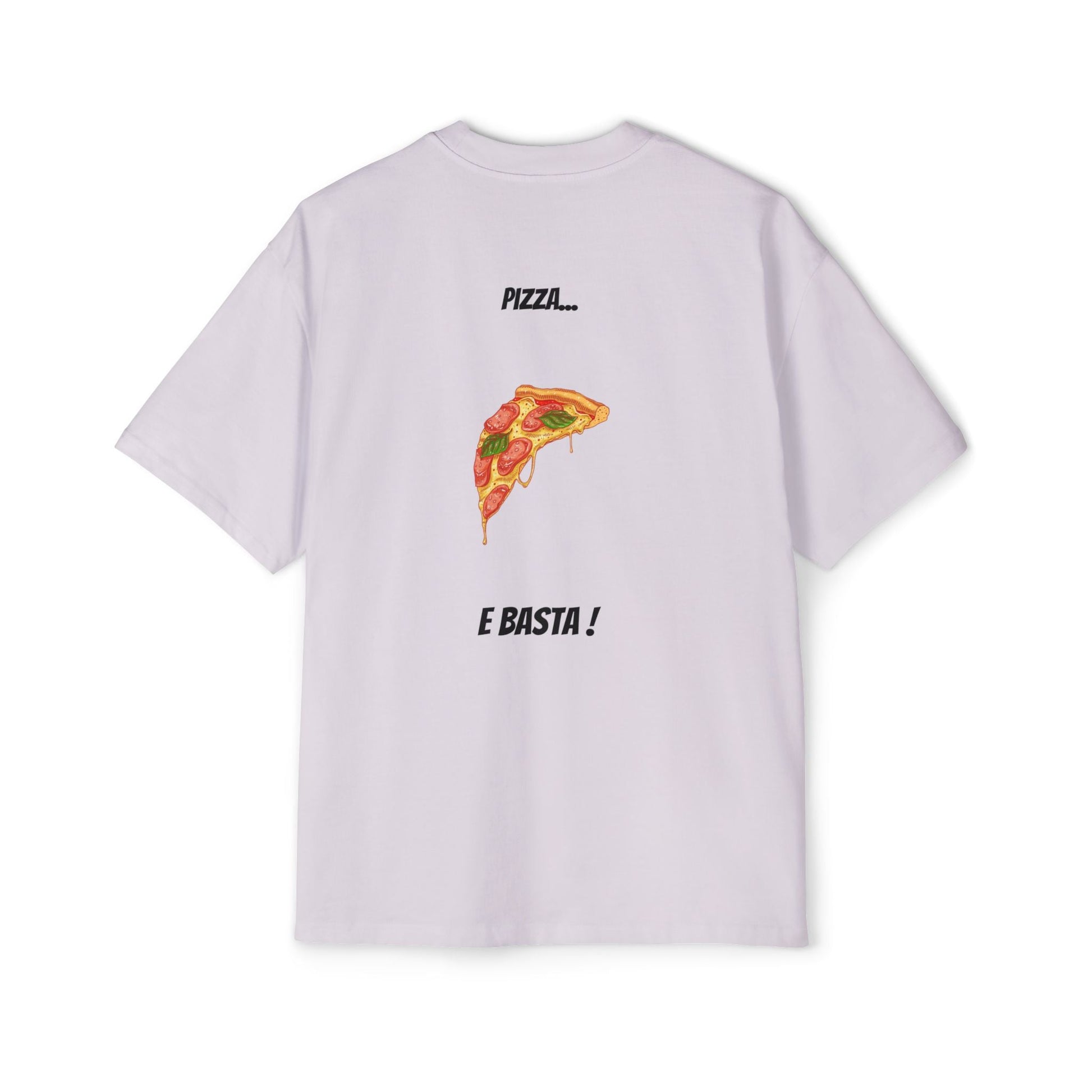 Oversized Italy Edition Printify