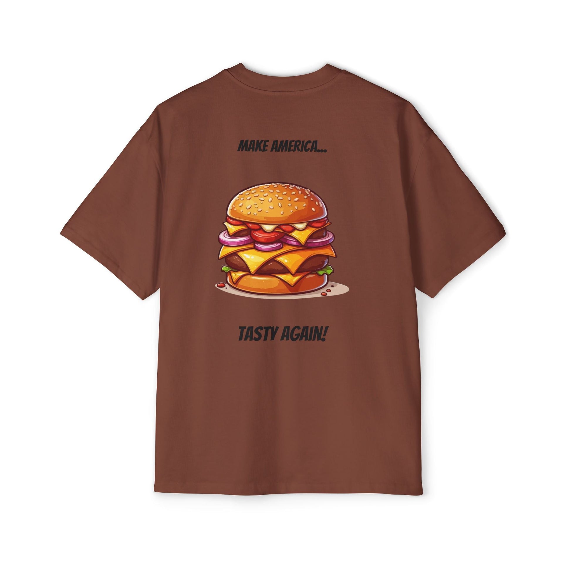 Oversized United States Edition Printify