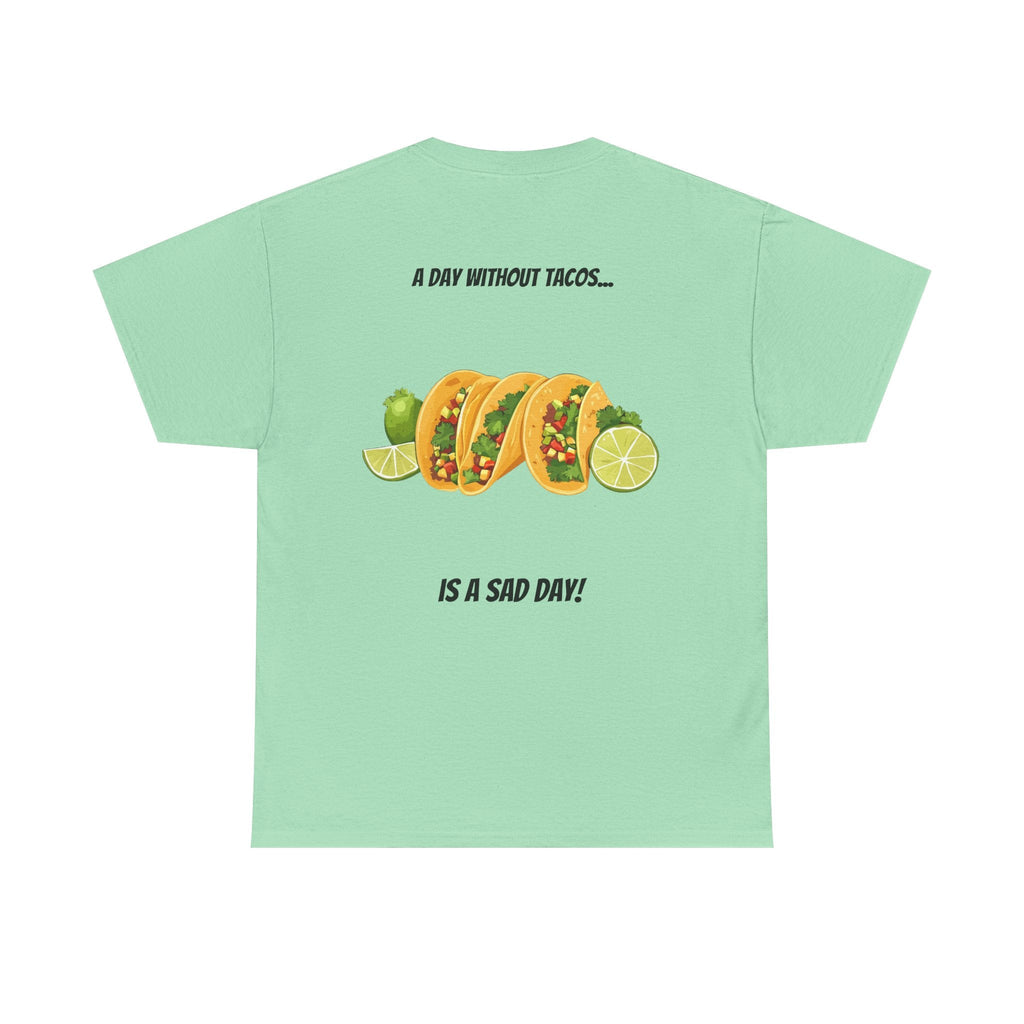 Unisex Heavy Cotton Tee - Mexico Edition Printify