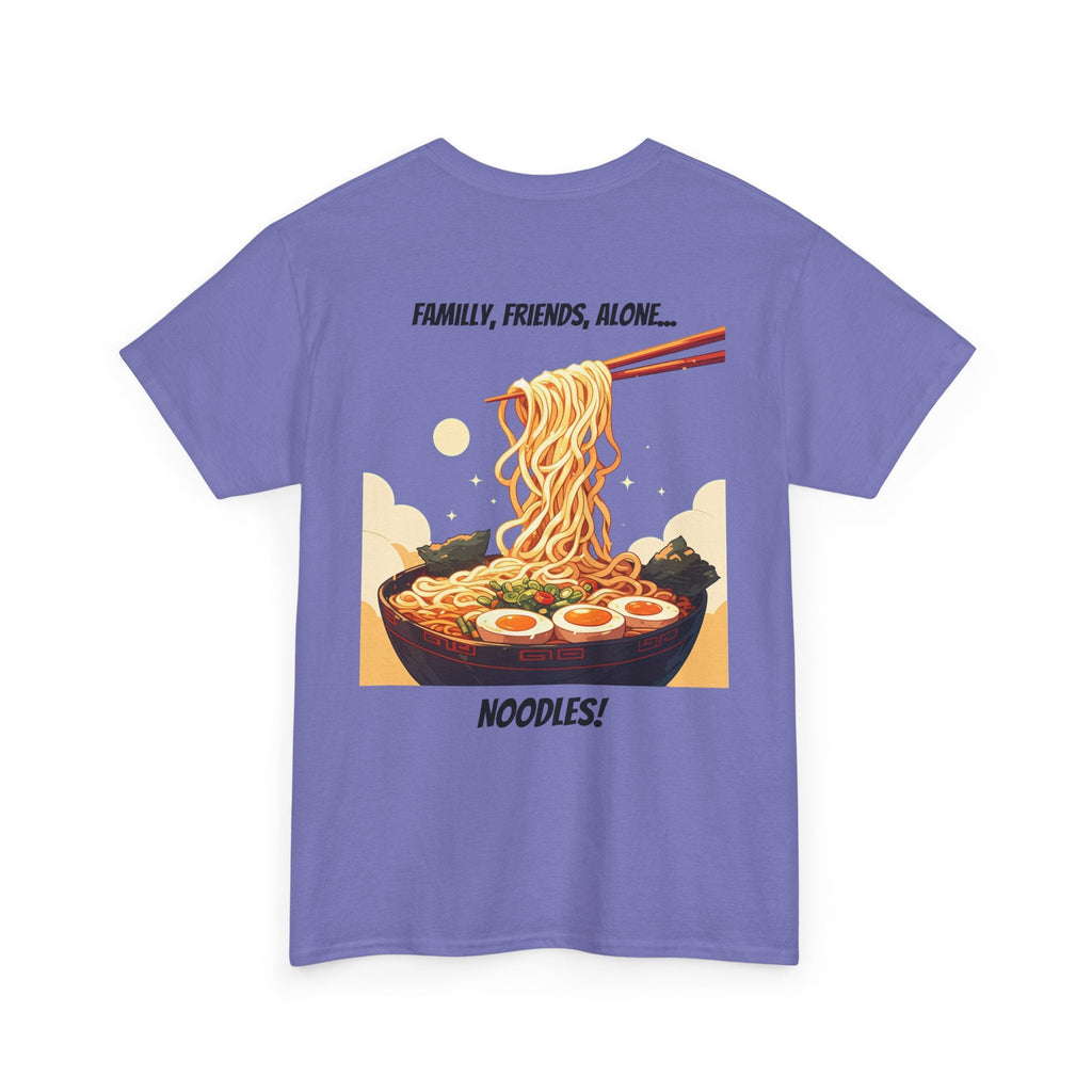 Unisex Heavy Cotton Tee - China Edition Printify