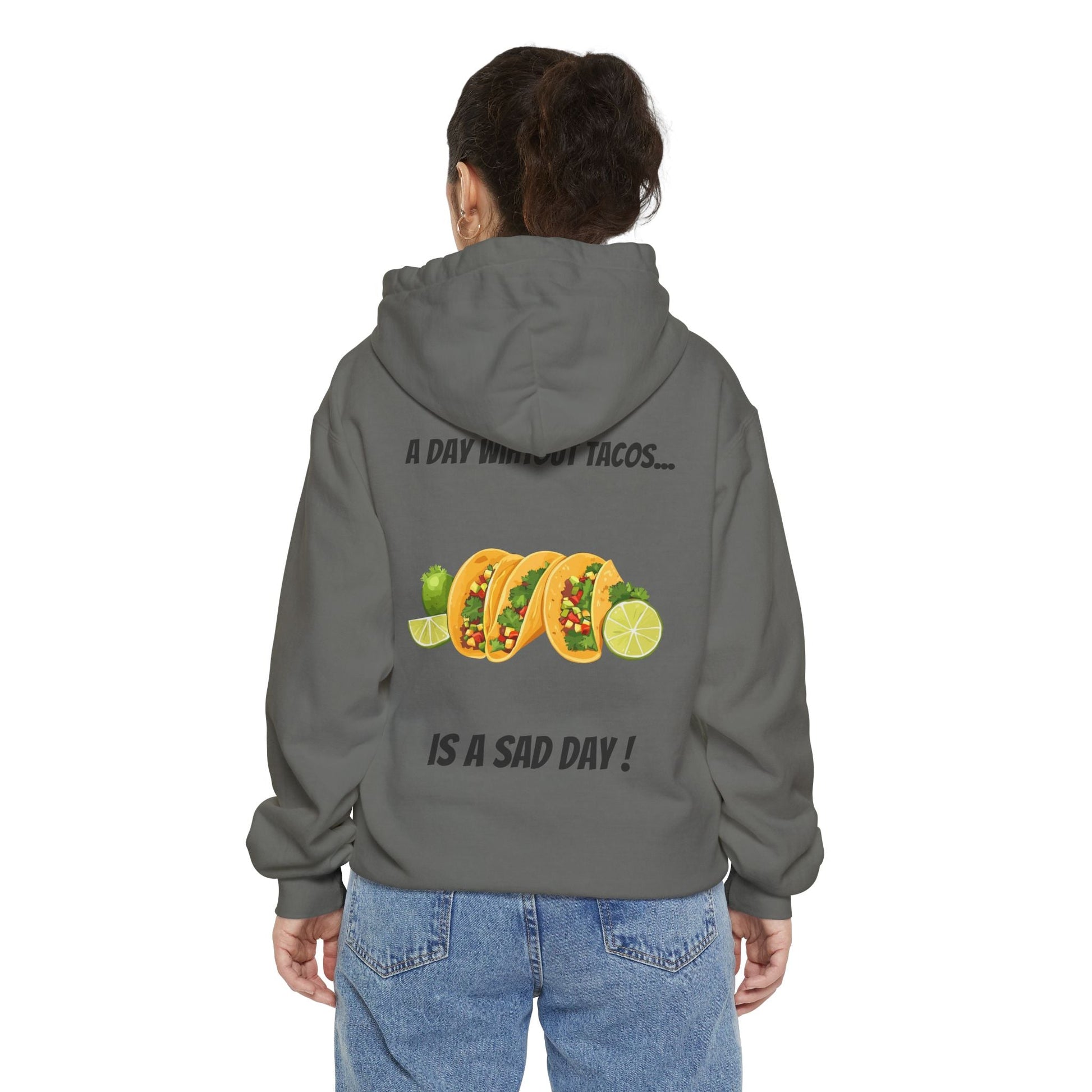 Hoodie Mexico Edition Printify