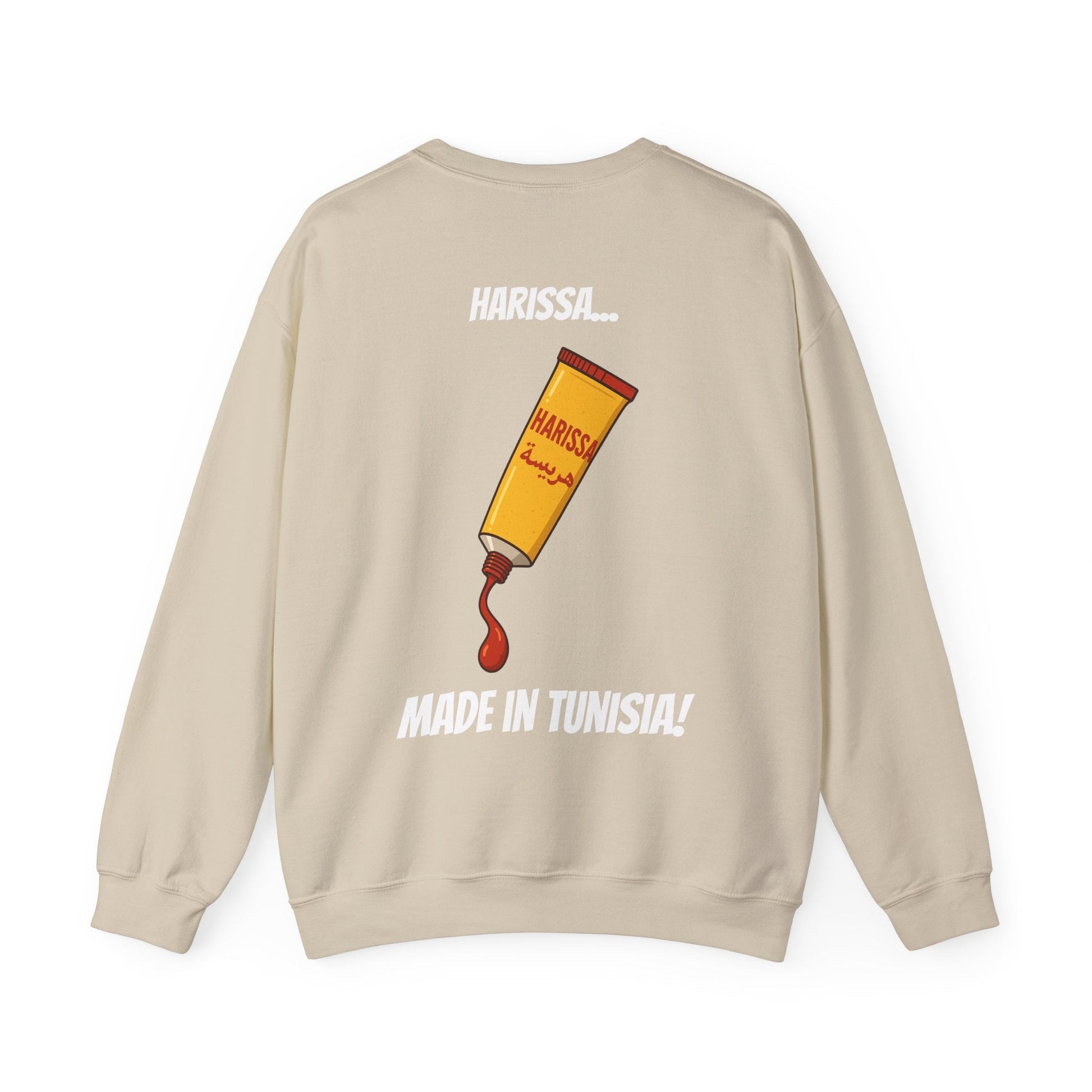 Heavy Blend™ Tunisia Edition Printify