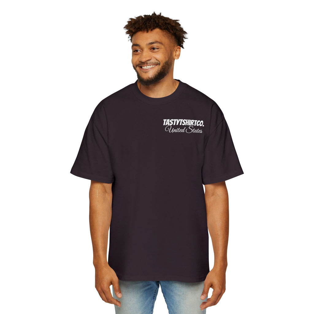 Oversized United States Edition Printify