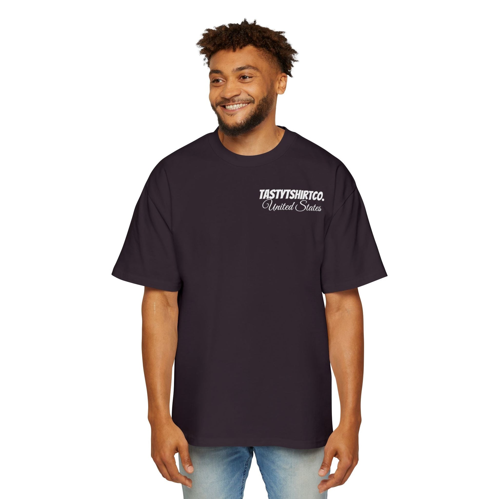 Oversized United States Edition Printify