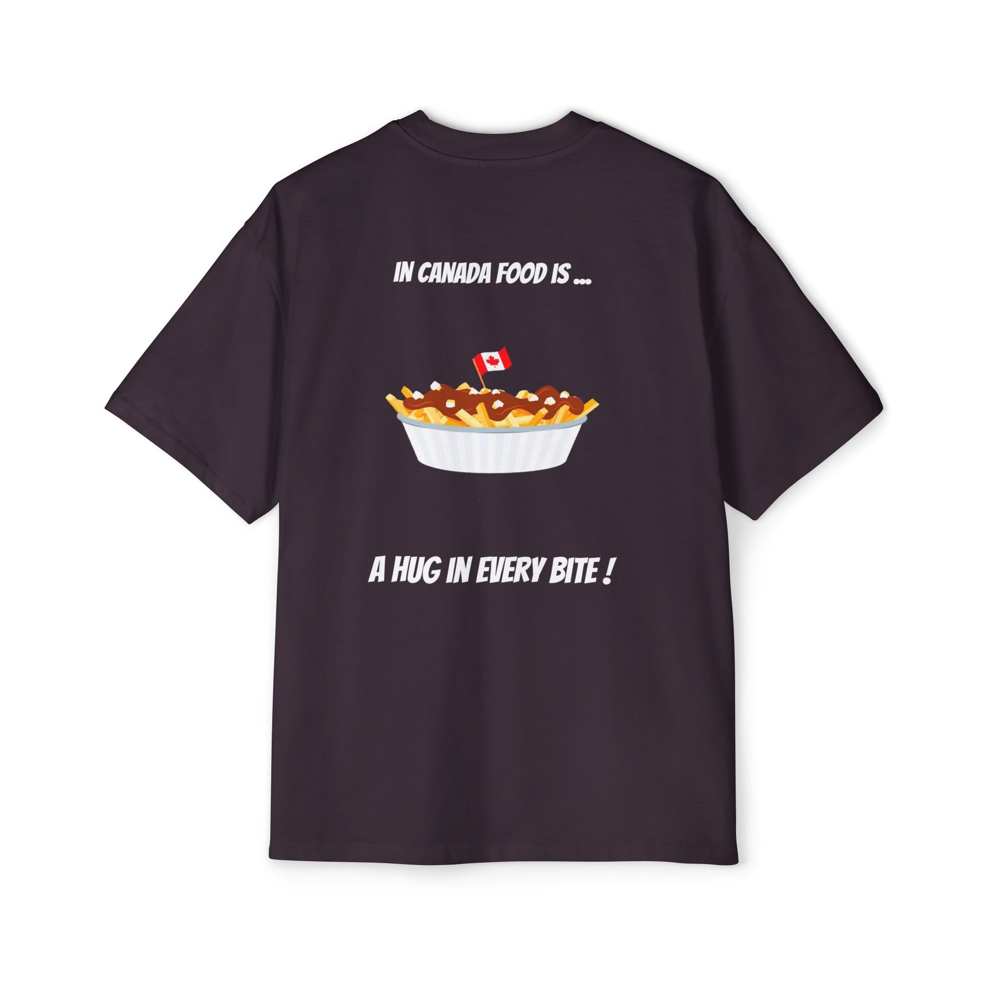 Oversized Canada Edition - tastytshirtco