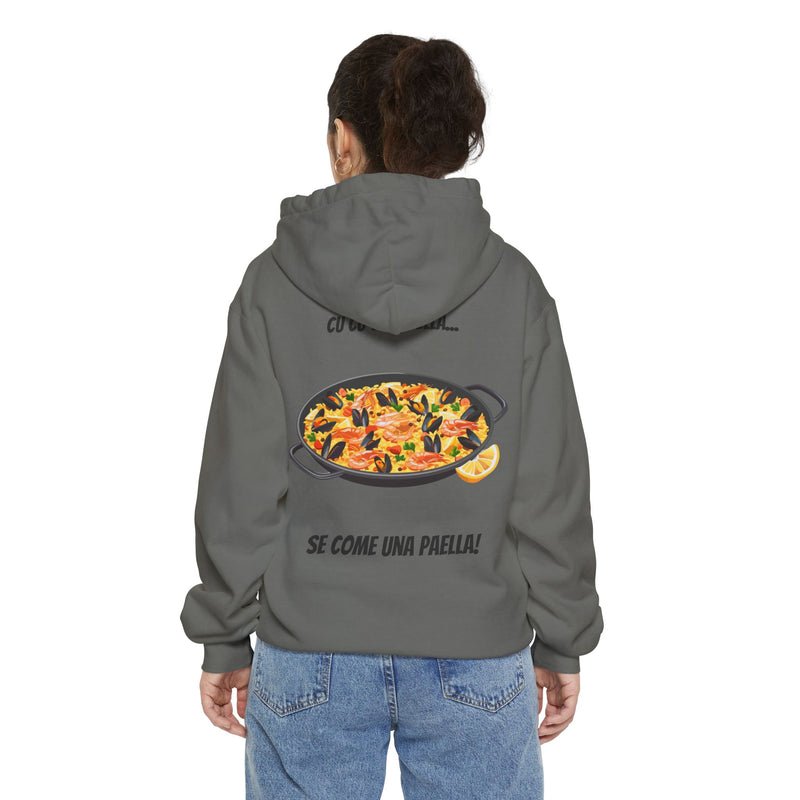 Hoodie Spain Edition Printify