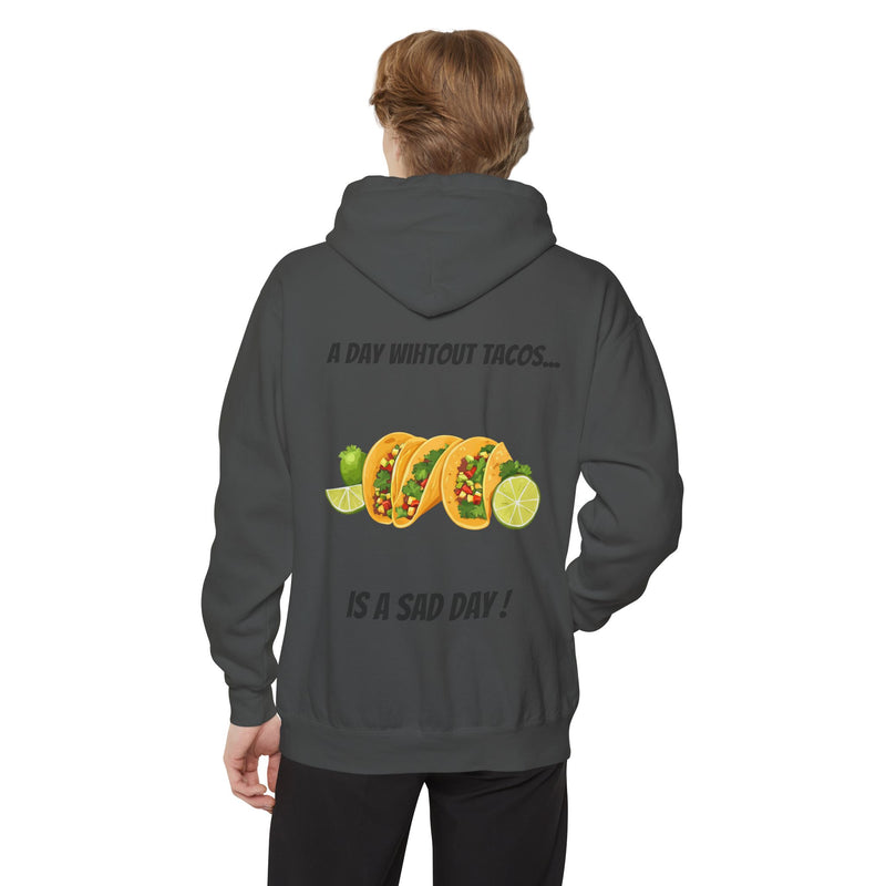 Hoodie Mexico Edition Printify