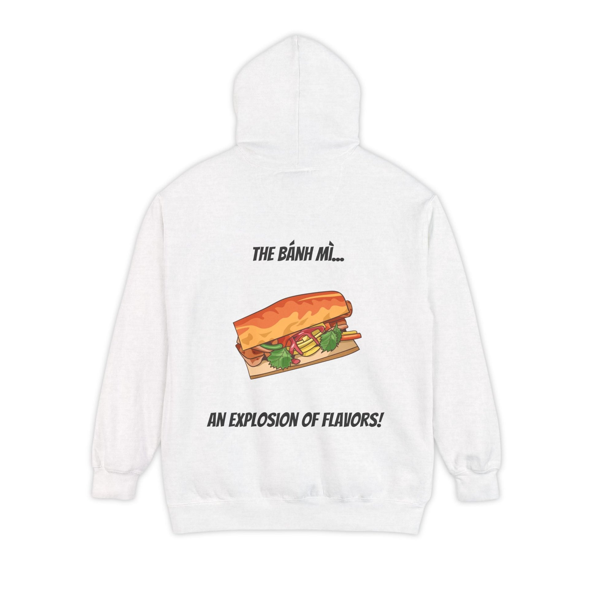 Hoodie Vietnam Edition Printify