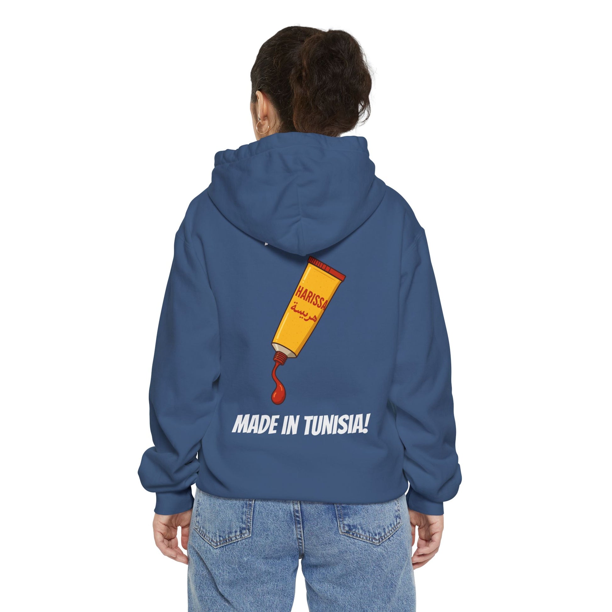 Hoodie Tunisia Edition - tastytshirtco